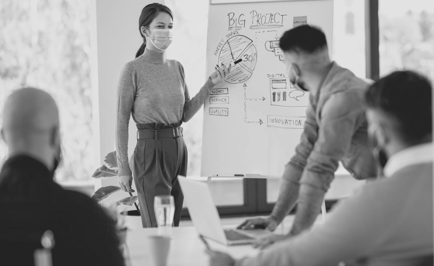 Групповые занятия по развитию харизмы