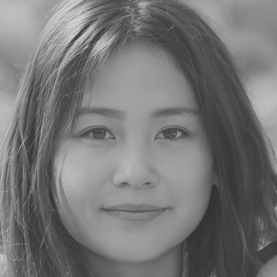 Портрет Алины Торгашевой