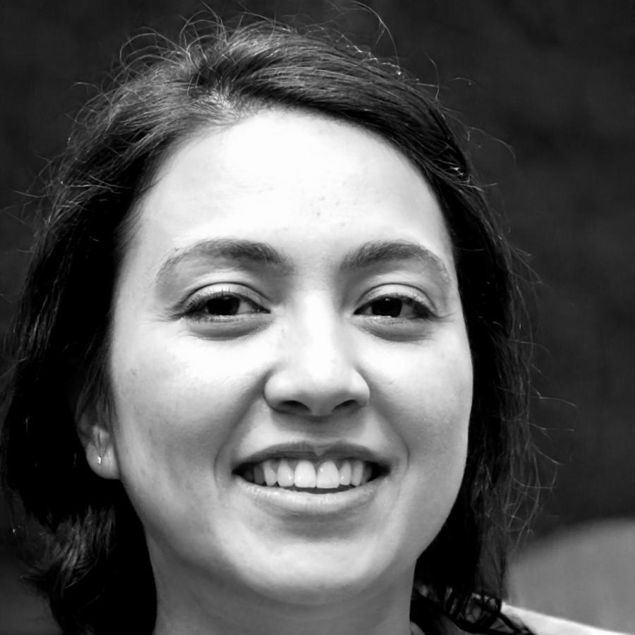 Портрет Светланы Ибраевой